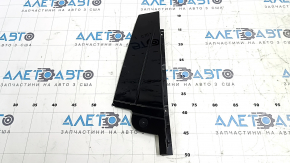 Jeep Compass 17-24 rear right side door trim, scratches