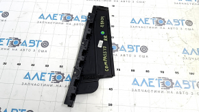 Jeep Compass 17-24 rear right side door trim, scratches
