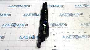 Jeep Compass front right side door trim, 17-24 scratches