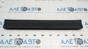 Hyundai Ioniq 5 22-24 Dark Gray Outer Front Right Door Sill Plate