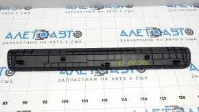 Hyundai Ioniq 5 22-24 dark gray outer front left door sill plate