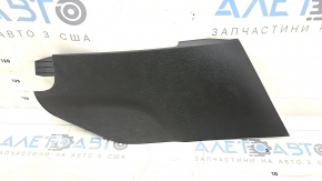 Jeep Compass 22-25 front left side center console trim, black