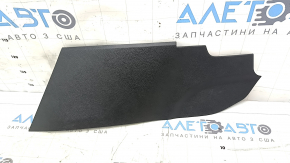 Jeep Compass 22-25 front right side center console trim, black
