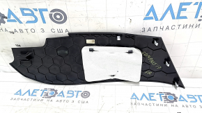 Jeep Compass 22-25 front right side center console trim, black