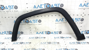 Jeep Compass 17-24 front left fender arch trim, scratches