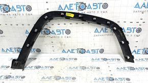 Jeep Compass 17-24 front left fender arch trim, scratches