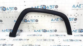 Jeep Compass 17-24 front right fender arch trim, scratches, scuffs