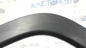 Jeep Compass 17-24 front right fender arch trim, scratches, scuffs