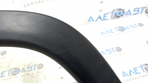 Jeep Compass 17-24 front right fender arch trim, scratches, scuffs