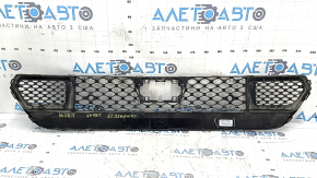 Jeep Compass 22-25 front bumper lower grille with radar, scratches, dents