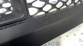 Jeep Compass 22-25 front bumper lower grille with radar, scratches, dents
