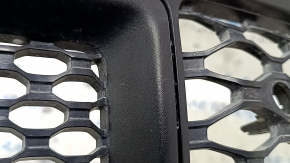 Jeep Compass 22-25 front bumper lower grille with radar, scratches, dents