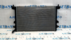 Intercooler radiator VW Jetta 19- 1.4T KAMOKA