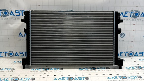 Intercooler radiator VW Jetta 19- 1.4T KAMOKA