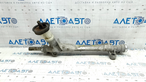 Ford Escape MK4 2020 hybrid steering rack, plug-in, no tie rods, water damage, sticking