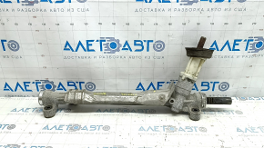 Ford Escape MK4 2020 hybrid steering rack, plug-in, no tie rods, water damage, sticking