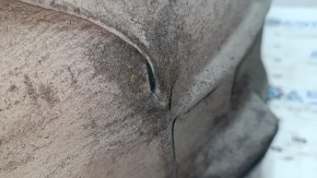 Ford Escape MK4 20-25 rear right fender liner with tears