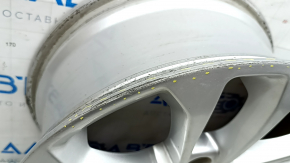 R17x7J Ford Escape MK4 20-25 light curb rim
