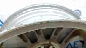 R17x7J Ford Escape MK4 20-25 light curb rim