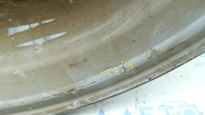 R17x7J Ford Escape MK4 20-25 light curb rim