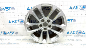 R17x7J Ford Escape MK4 20-25 light curb rim