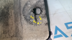 Ford Escape MK4 2020 Hybrid Right Underbody Guard Tears