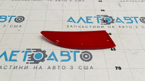 Right reflector for Ford Focus mk3 11-18 4d