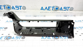 Hyundai Ioniq 5 22-24 green, worn, upper center panel trim