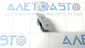 Central lock button front right BMW X7 G07 19- chrome