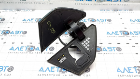 Hyundai Ioniq 5 22-24 charging port assembly with actuator, broken mount