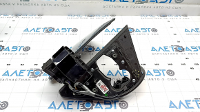 Hyundai Ioniq 5 22-24 charging port assembly with actuator, broken mount