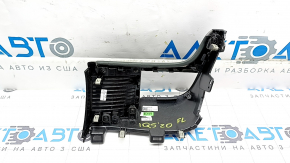 Hyundai Ioniq 5 22-24 green driver's side dashboard trim panel, left
