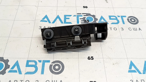 Rear bumper mount left inner Audi A6 C7 12-15 prerest