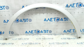 BMW X7 G07 19-25 rear right fender arch trim, white