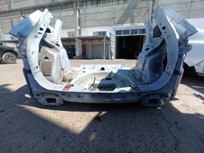 Ford Escape MK4 2020-2024 Rear Panel, 2-Piece, Body-Mounted, White