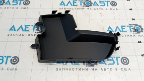 Front bumper lower grille plug right Audi Q5 8R 13-17 rest S-line