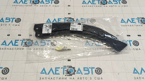 TV bar eyelash right Audi Q3 8U 15-18