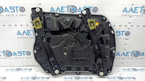Front right window lift mechanism BMW X7 G07 19-24 cracks in the fasteners