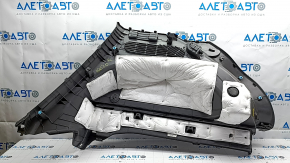 Rear left arch trim Hyundai Ioniq 5 22-24 dark gray, scratches