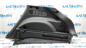 Hyundai Ioniq 5 22-24 rear right arch trim, dark gray, scratches