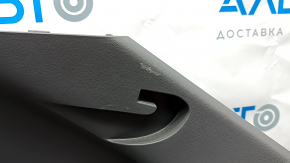 Hyundai Ioniq 5 22-24 rear right arch trim, dark gray, scratches