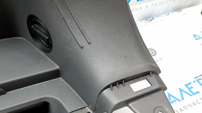 Hyundai Ioniq 5 22-24 rear right arch trim, dark gray, scratches