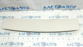 Upper rear door trim, upper BMW X7 G07 19-22 Elfenbein-Weiss
