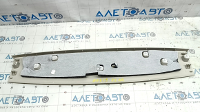 Upper rear door trim, upper BMW X7 G07 19-22 Elfenbein-Weiss