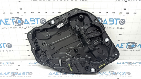 Rear right window lift mechanism BMW X7 G07 19-24 cracks in the fasteners
