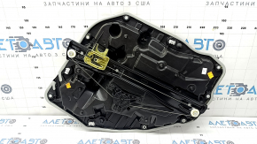 Rear right window lift mechanism BMW X7 G07 19-24 cracks in the fasteners