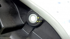 Rear right window lift mechanism BMW X7 G07 19-24 cracks in the fasteners