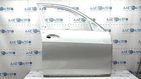 Bare front right door BMW X7 G07 19-24 white A96, dented