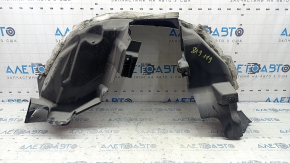 Jeep Compass 19-25 rear right fender liner, broken fastener