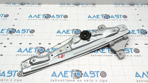 Front left window lift mechanism for Hyundai Ioniq 5 22-24